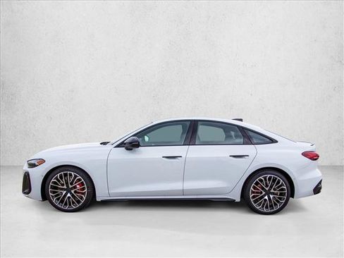 New 2026 Audi S5 Premium Plus AWD/4WD image 8