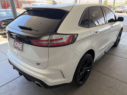 Used 2020 Ford Edge ST w/ Equipment Group 401A AWD/4WD image 4
