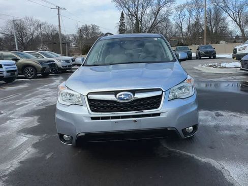 Used 2015 Subaru Forester 2.5i Touring w/ Popular Package #2 image 3