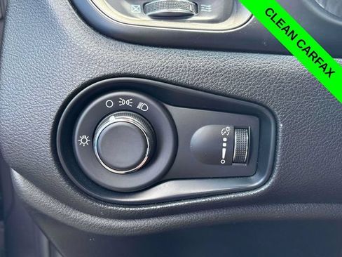 Used 2023 Jeep Renegade Latitude AWD/4WD image 11