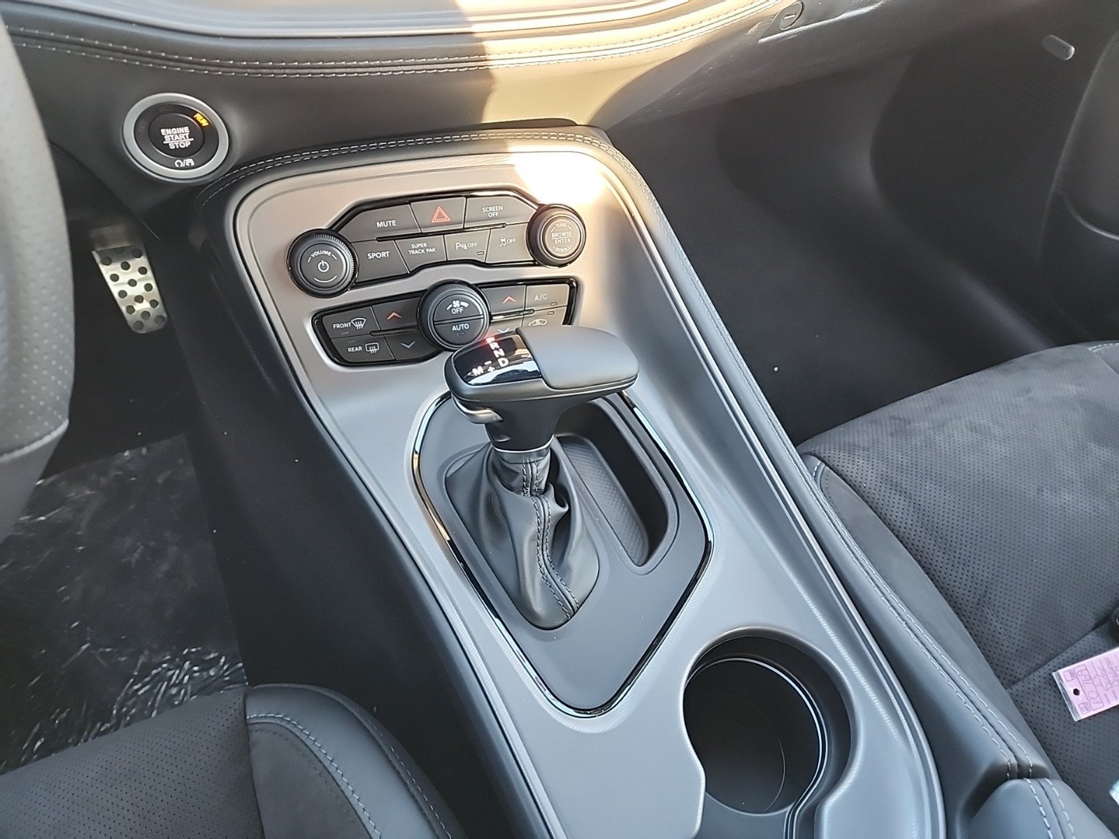 New 2023 Dodge Challenger R/T w/ T/A Package RWD image 36