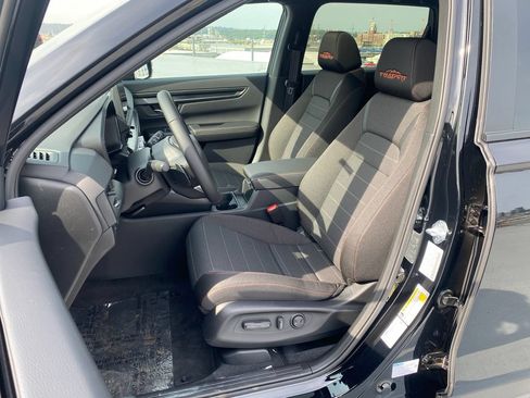 New 2026 Honda CR-V TrailSport image 19
