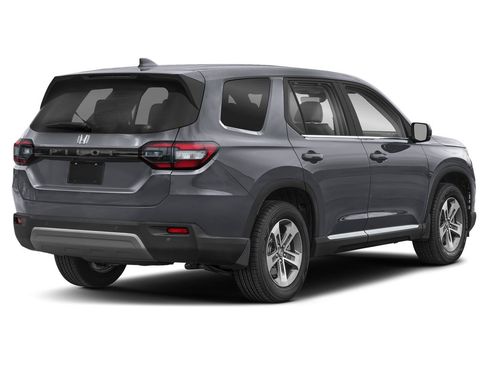 Used 2025 Honda Pilot EX-L image 2