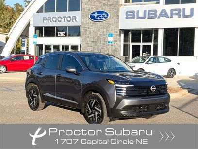 Used 2025 Nissan Kicks SV