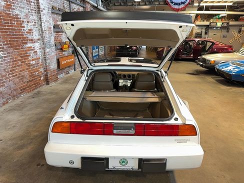 Used 1987 Nissan 300ZX Turbo Hatchback RWD image 68