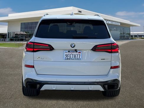 Certified 2023 BMW X5 xDrive40i w/ M Sport Package image 9