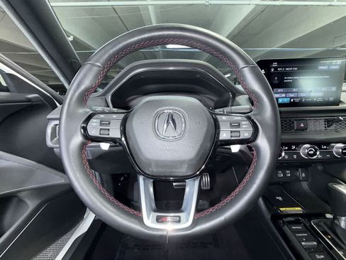 Certified 2025 Acura Integra A-Spec FWD image 15
