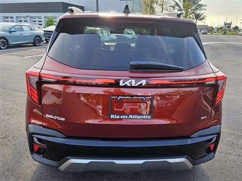 New 2026 Kia Seltos SX image 8