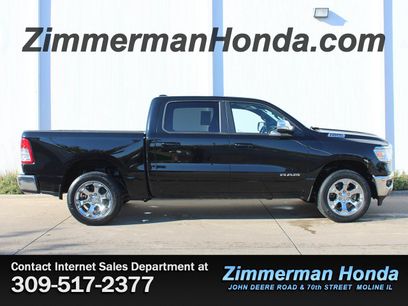 Used 2022 RAM 1500 Big Horn