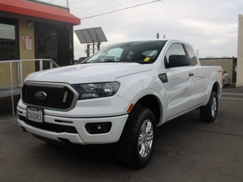 Used 2022 Ford Ranger XLT image 1