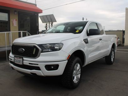 Used 2022 Ford Ranger XLT