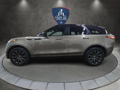 Used 2018 Land Rover Range Rover Velar R-Dynamic SE image 2