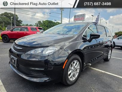 Used 2022 Chrysler Voyager LX