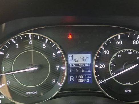 Used 2017 Nissan Armada SL w/ Technology Package RWD image 11