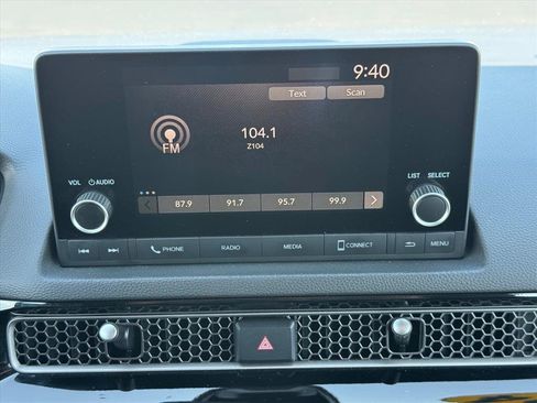 Used 2024 Honda Civic Sport image 12
