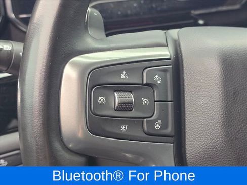 Certified 2023 Chevrolet Silverado 1500 LT Trail Boss image 23