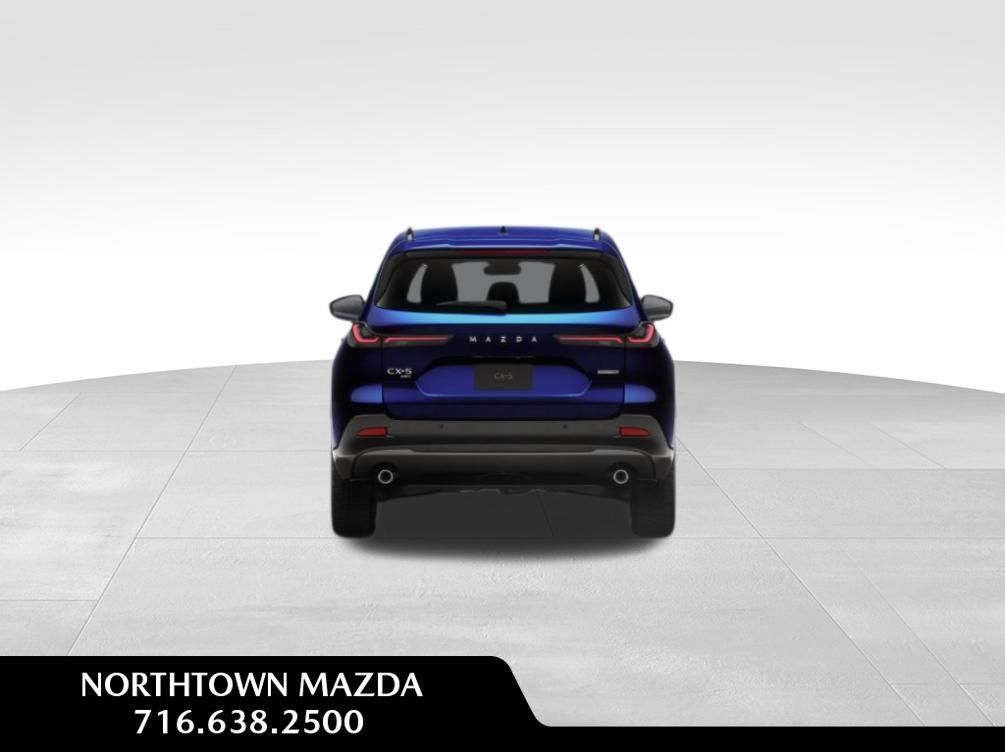 New 2026 MAZDA CX-5 2.5 S w/ Premium Package AWD/4WD image 5
