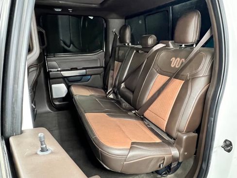 Used 2021 Ford F150 King Ranch w/ Equipment Group 601A High AWD/4WD image 21