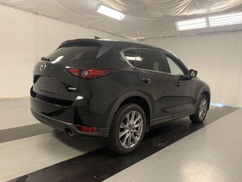 Used 2019 MAZDA CX-5 Grand Touring AWD/4WD image 4