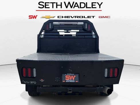 Used 2023 Chevrolet Silverado 2500 LT AWD/4WD image 6