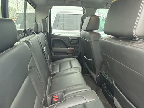 Used 2017 GMC Sierra 1500 SLT w/ SLT Premium Package image 7