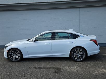 New 2026 Cadillac CT5 Premium Luxury