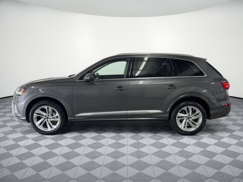 Used 2023 Audi Q7 2.0T Premium Plus w/ Premium Plus Package AWD/4WD image 2