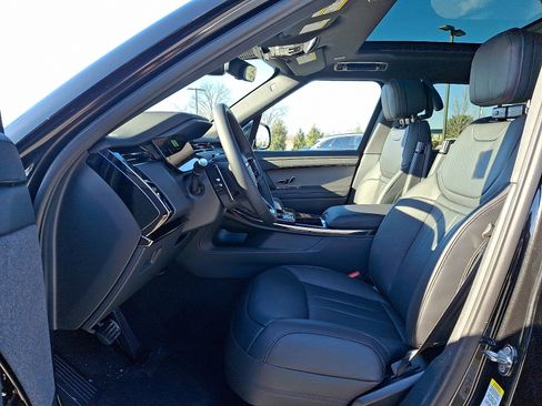 New 2026 Land Rover Range Rover Sport SE image 11