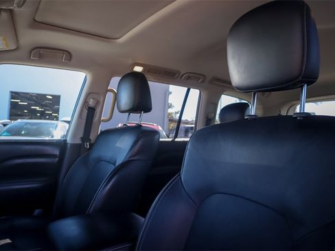 Used 2020 INFINITI QX80 Luxe w/ Proassist Package image 11