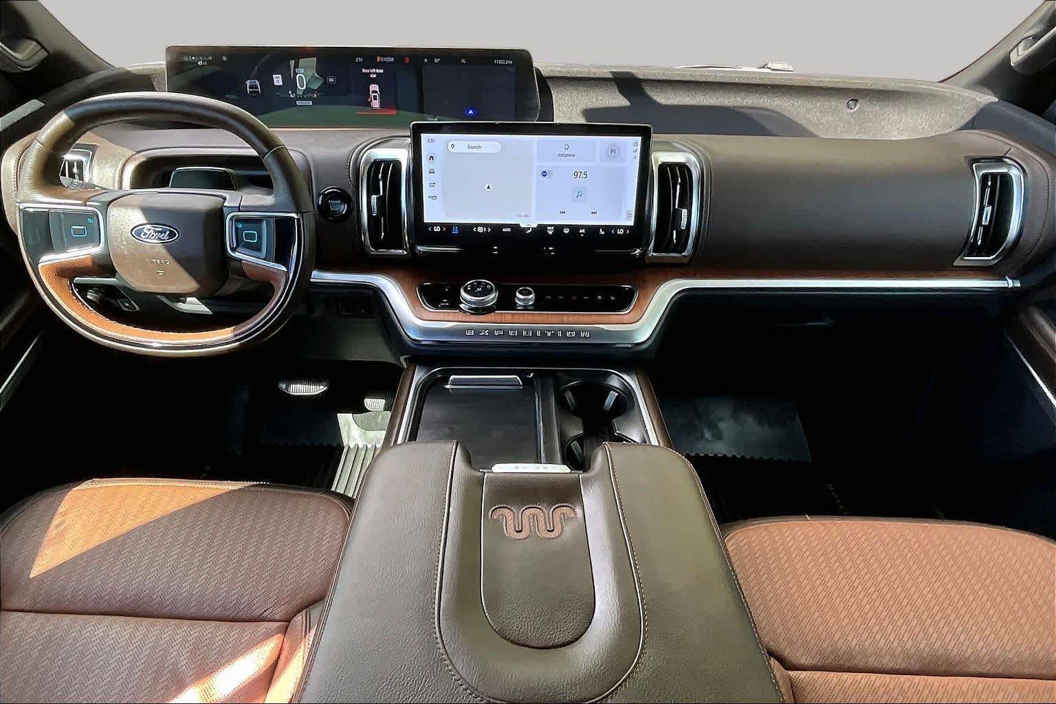 Used 2025 Ford Expedition Max King Ranch AWD/4WD image 15