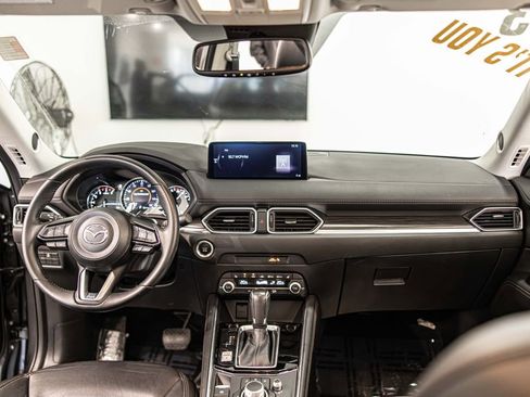 Used 2023 MAZDA CX-5 AWD 2.5 S w/ Premium Package image 36