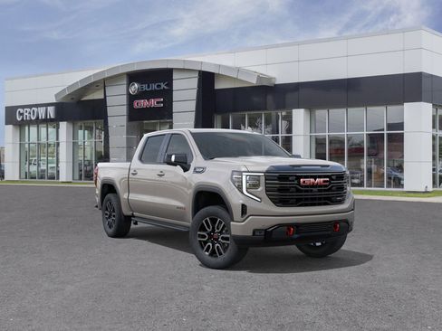 New 2026 GMC Sierra 1500 AT4 w/ AT4 Premium Package image 1
