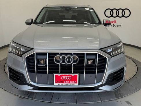 Used 2024 Audi Q7 3.0T Prestige AWD/4WD image 2