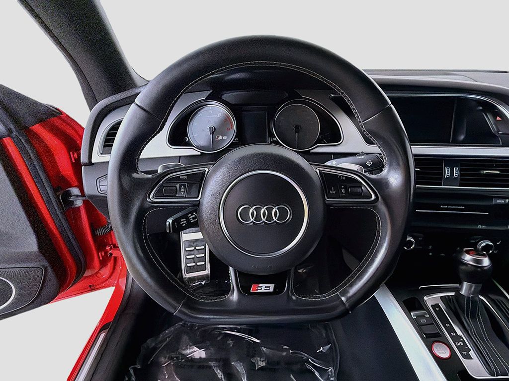 Used 2016 Audi S5 Premium Plus w/ Technology Package AWD/4WD image 28