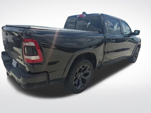 Used 2022 RAM 1500 Limited w/ Night Edition AWD/4WD image 8
