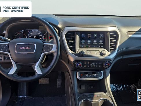 Used 2023 GMC Acadia SLT w/ Elevation Edition AWD/4WD image 9