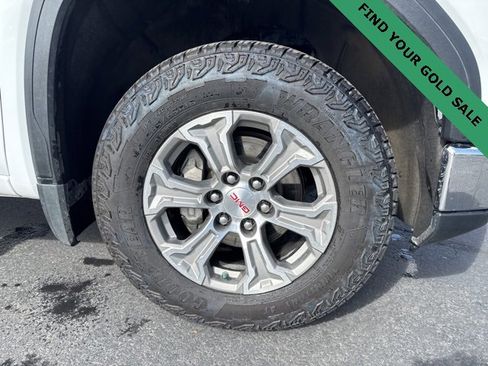 Used 2023 GMC Sierra 1500 SLT image 9