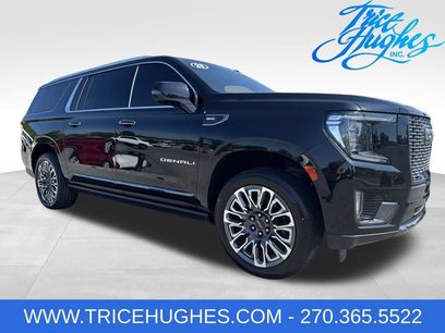 Used 2023 GMC Yukon XL Denali Ultimate