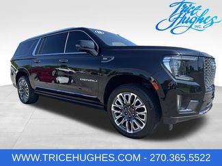 Used 2023 GMC Yukon XL Denali Ultimate AWD/4WD video 1