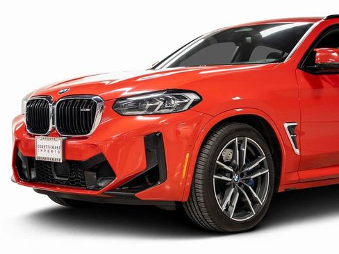 Used 2022 BMW X4 M w/ Executive Package AWD/4WD image 14