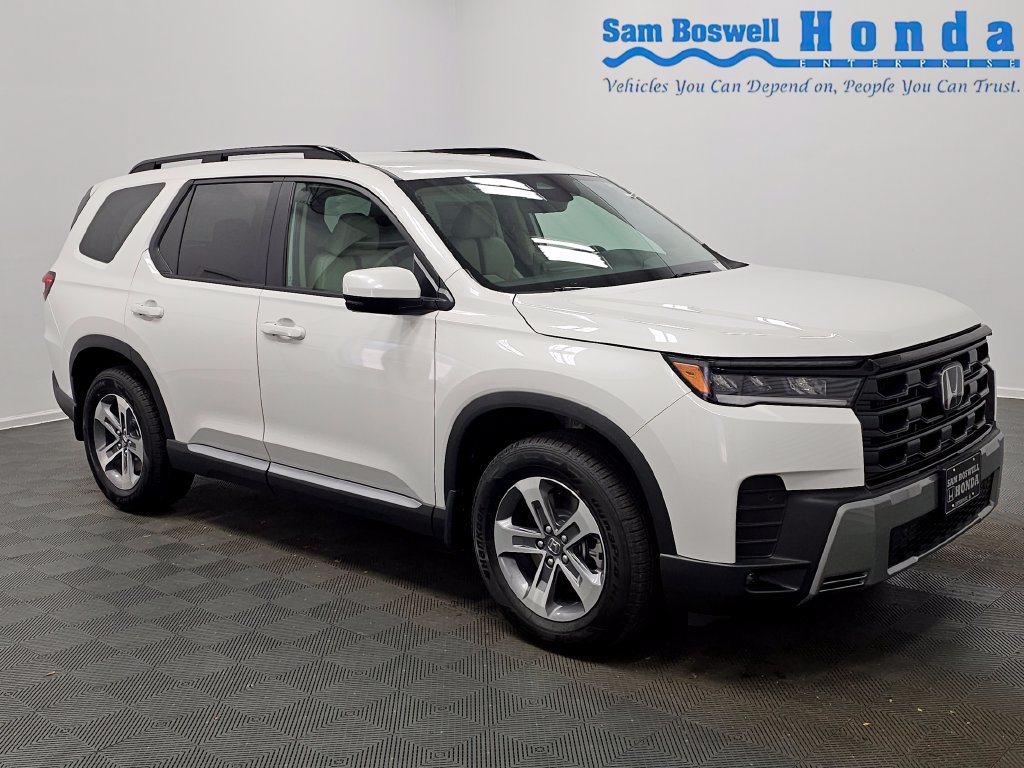 New 2026 Honda Pilot EX-L image 1