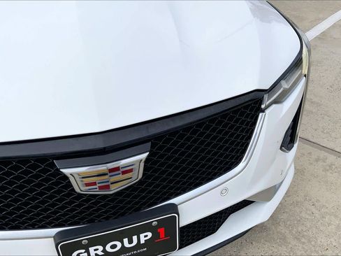 Used 2023 Cadillac CT4 Sport w/ Technology Package AWD/4WD image 30