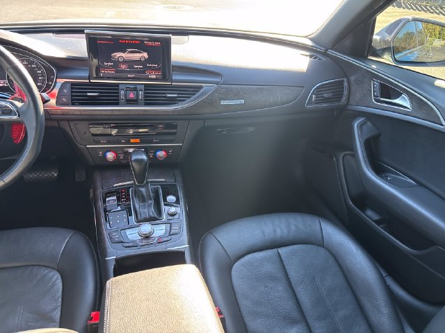 Used 2018 Audi A6 3.0T Premium Plus w/ Premium Plus Package AWD/4WD image 26