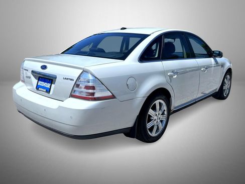 Used 2008 Ford Taurus Limited FWD image 5