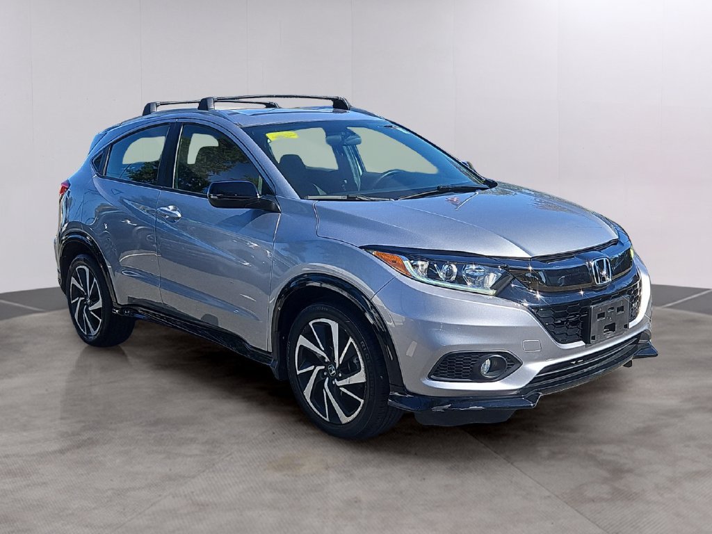 Used 2020 Honda HR-V Sport image 3
