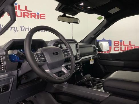 New 2026 Ford F150 XLT w/ XLT Black Appearance Package image 13