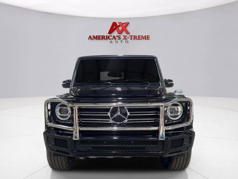 Used 2024 Mercedes-Benz G 550 image 9