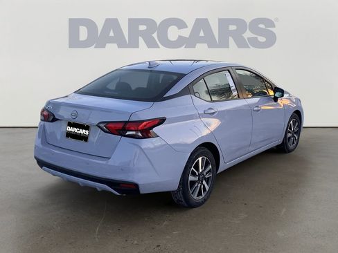 Used 2025 Nissan Versa SV w/ Trunk Package image 7