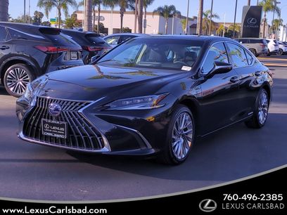 Used 2022 Lexus ES 300h Ultra Luxury
