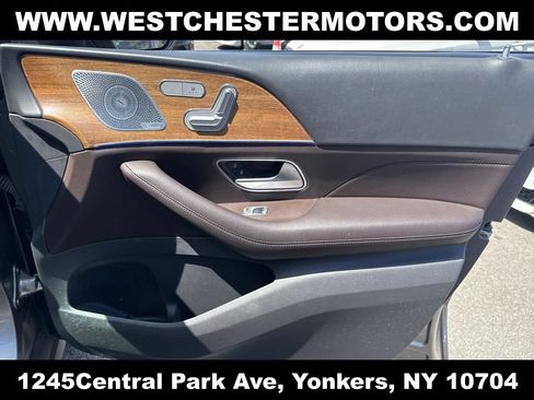 Used 2020 Mercedes-Benz GLE 350 4MATIC w/ Premium Package image 13